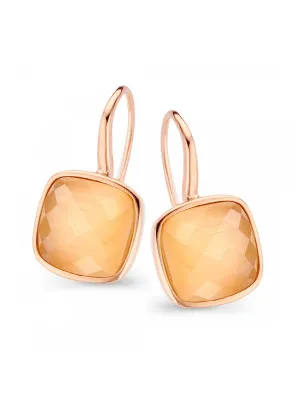 Isabella Argent Boucle d'oreille ZO-7198/OR