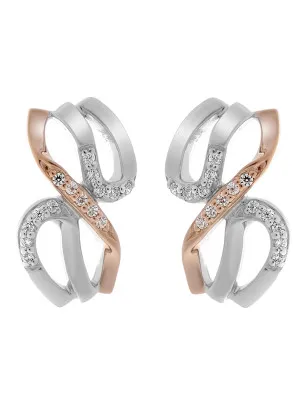 Sally Argent Puce d'oreille ZO-7230