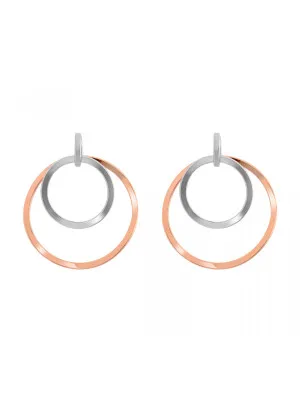 Margot Argent Boucle d'oreille ZO-7387