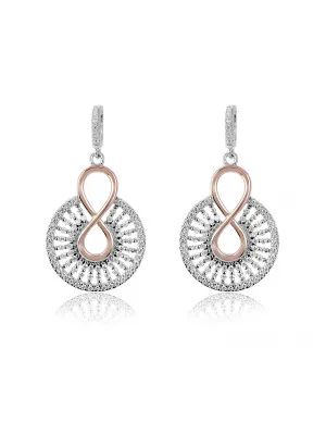 Frida Argent Boucle d'oreille ZO-7437