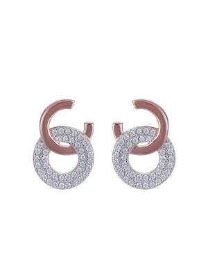 Carleen Argent Boucle d'oreille ZO-7440