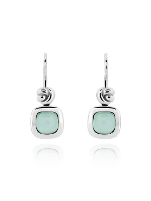Anat Argent Boucle d'oreille ZO-7467