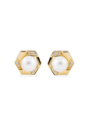 Aliva Argent Puce d'oreille ZO-7469/G