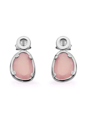 Rivera Argent Boucle d'oreille ZO-7480/PC