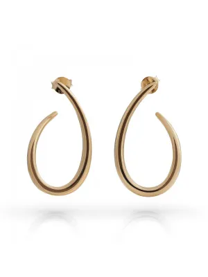 Cherry Argent Boucle d'oreille ZO-7551/RG