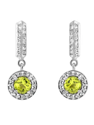 Bristol Argent Boucle d'oreille ZO-7579/G