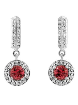 Bristol Argent Boucle d'oreille ZO-7579/P