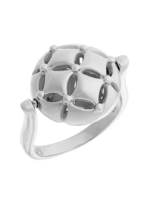 Argent Bague ZR-3529