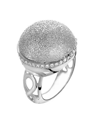 Argent Bague ZR-3883