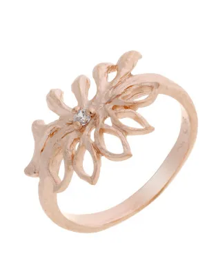 Argent Bague ZR-6027/1
