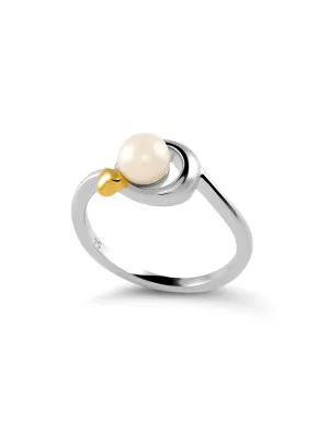 Mathilde Argent Bague ZR-7510/G