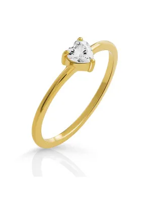 Love Argent Bague ZR-7531/G