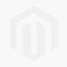 Orphelia® 'Lily' Women's Sterling Silver Set: Necklace + Earrings + Ring - Gold SET-7582/G